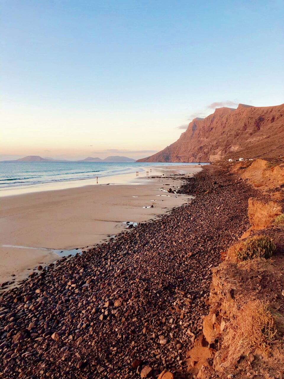 Lanzarote: itinerario in crociera a San Valentino.